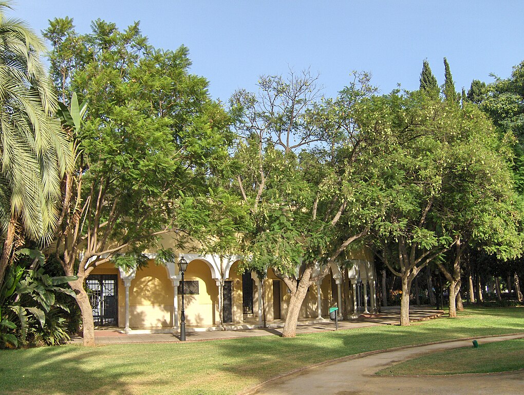 Auditorio in Parque de la Constitución, Marbella