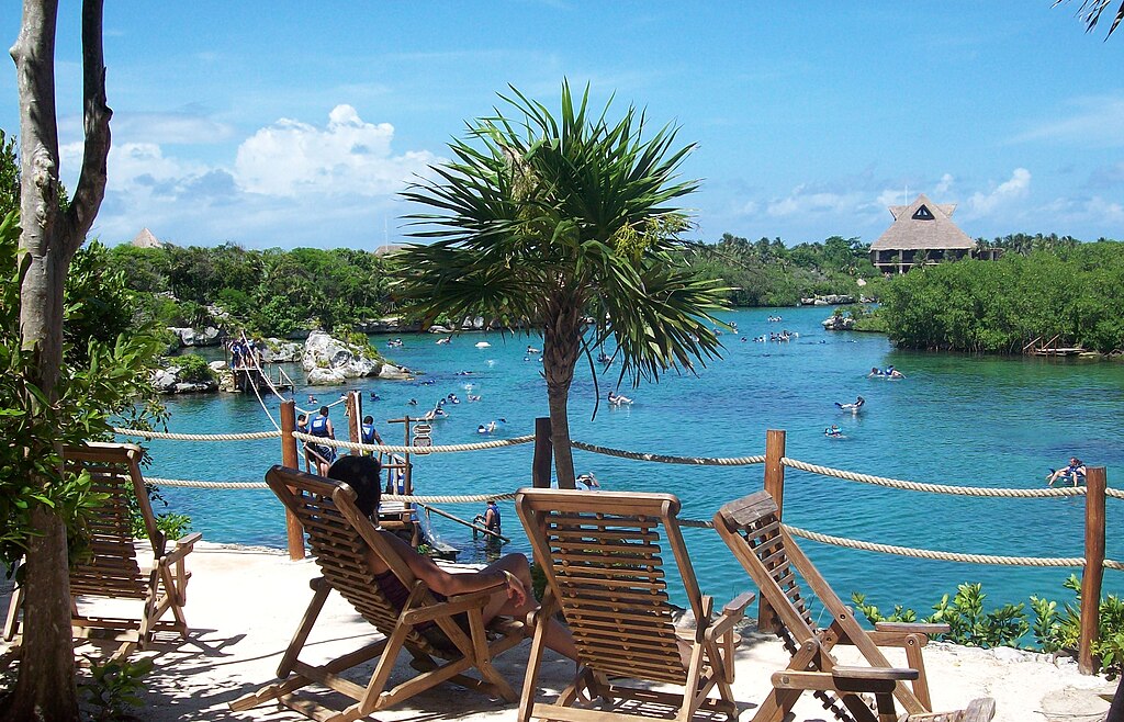 Xel Ha, Riviera Maya, Mexico