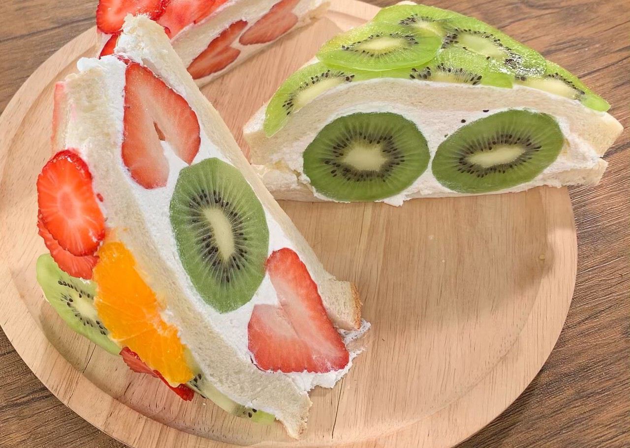 Fruits Sandwich(Yaojin)2