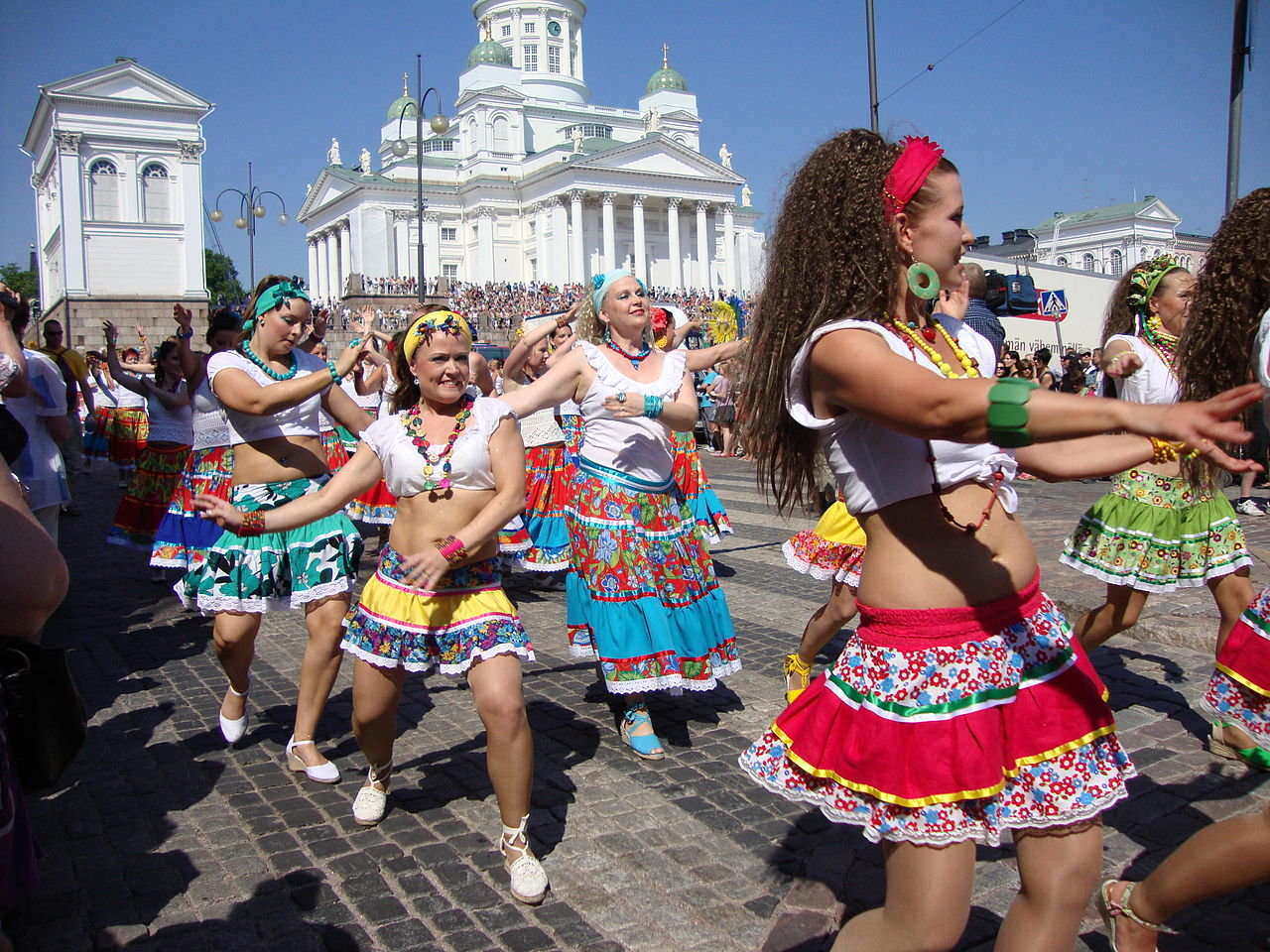 Helsinki Carnival