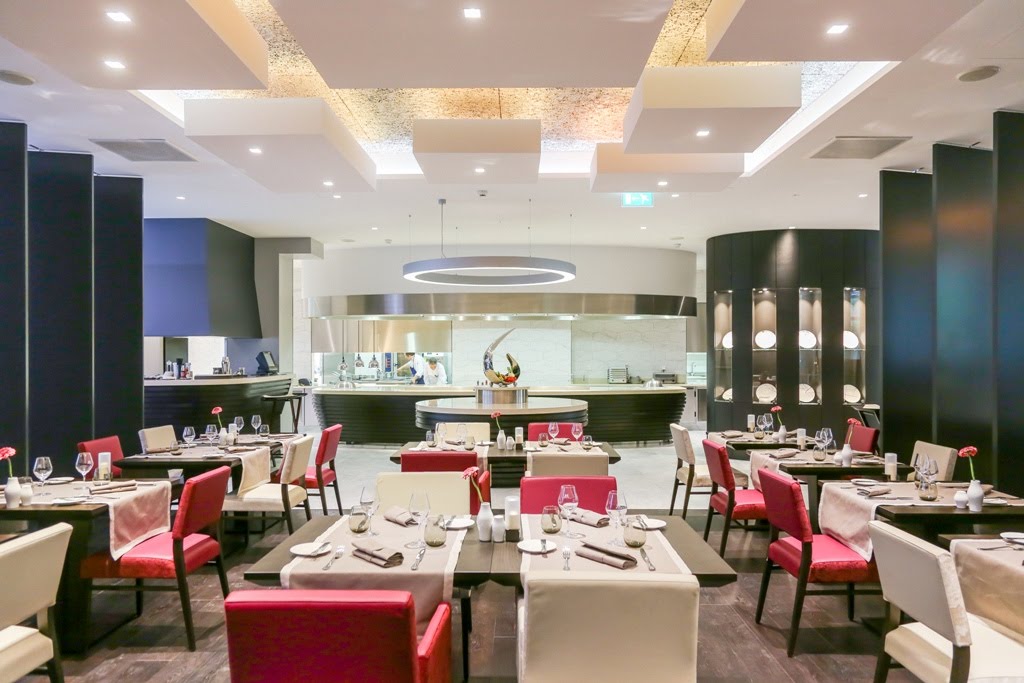 Hotel Le Royal Luxembourg - Amelys restaurant