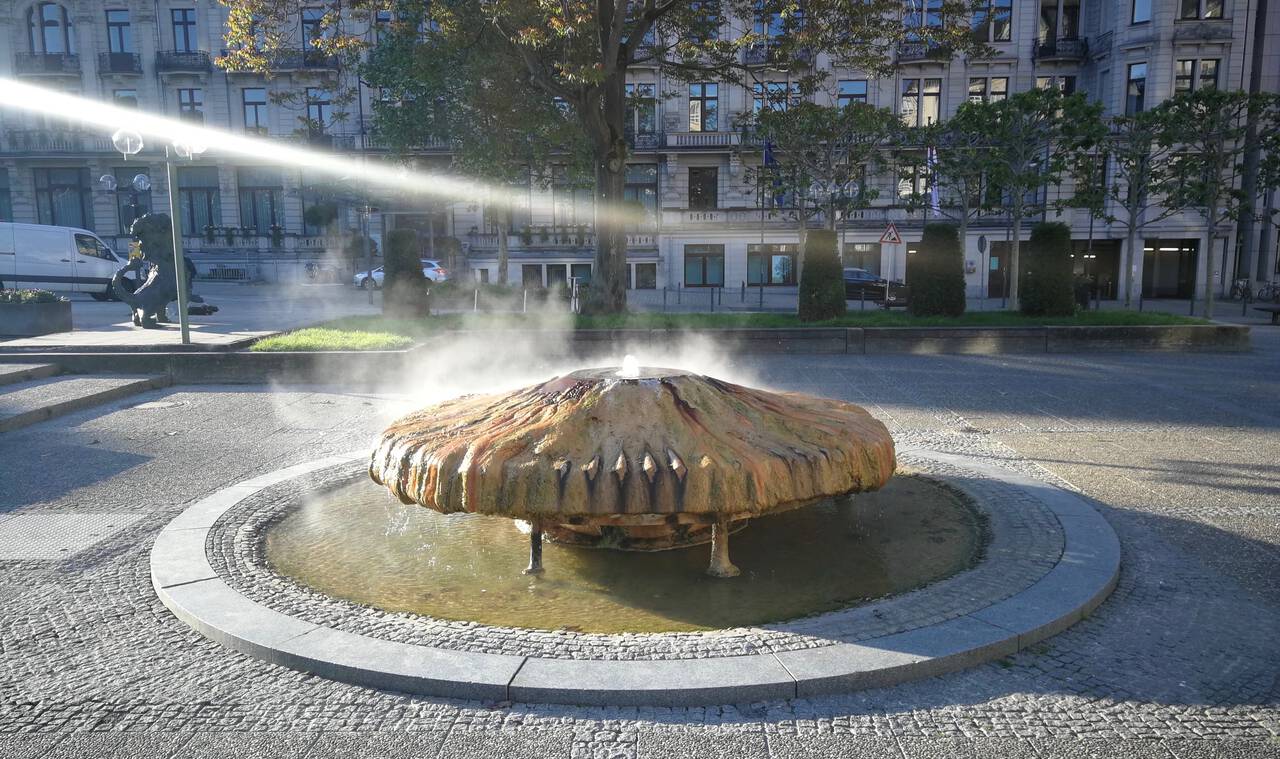 Kochbrunnen