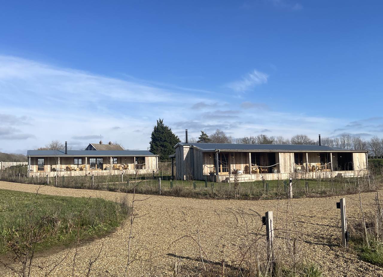 Farmstead Lodges