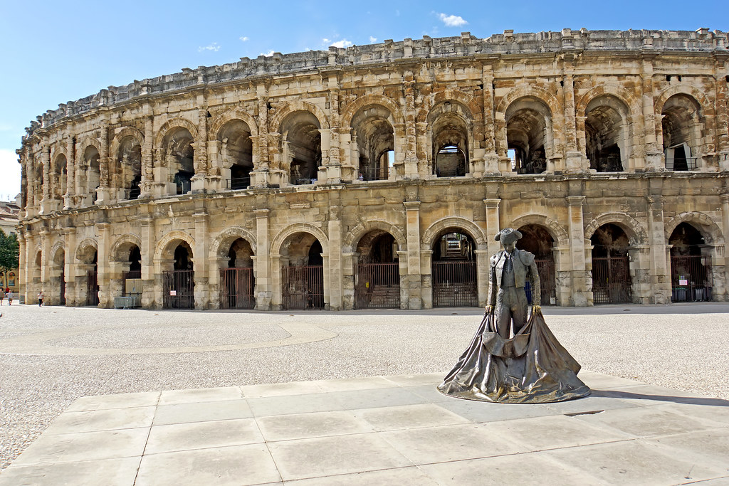 Nimes Amphitheatre