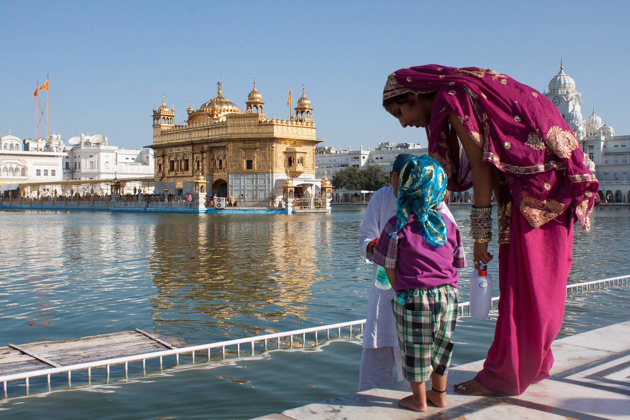 Golden Temple, Amritsar