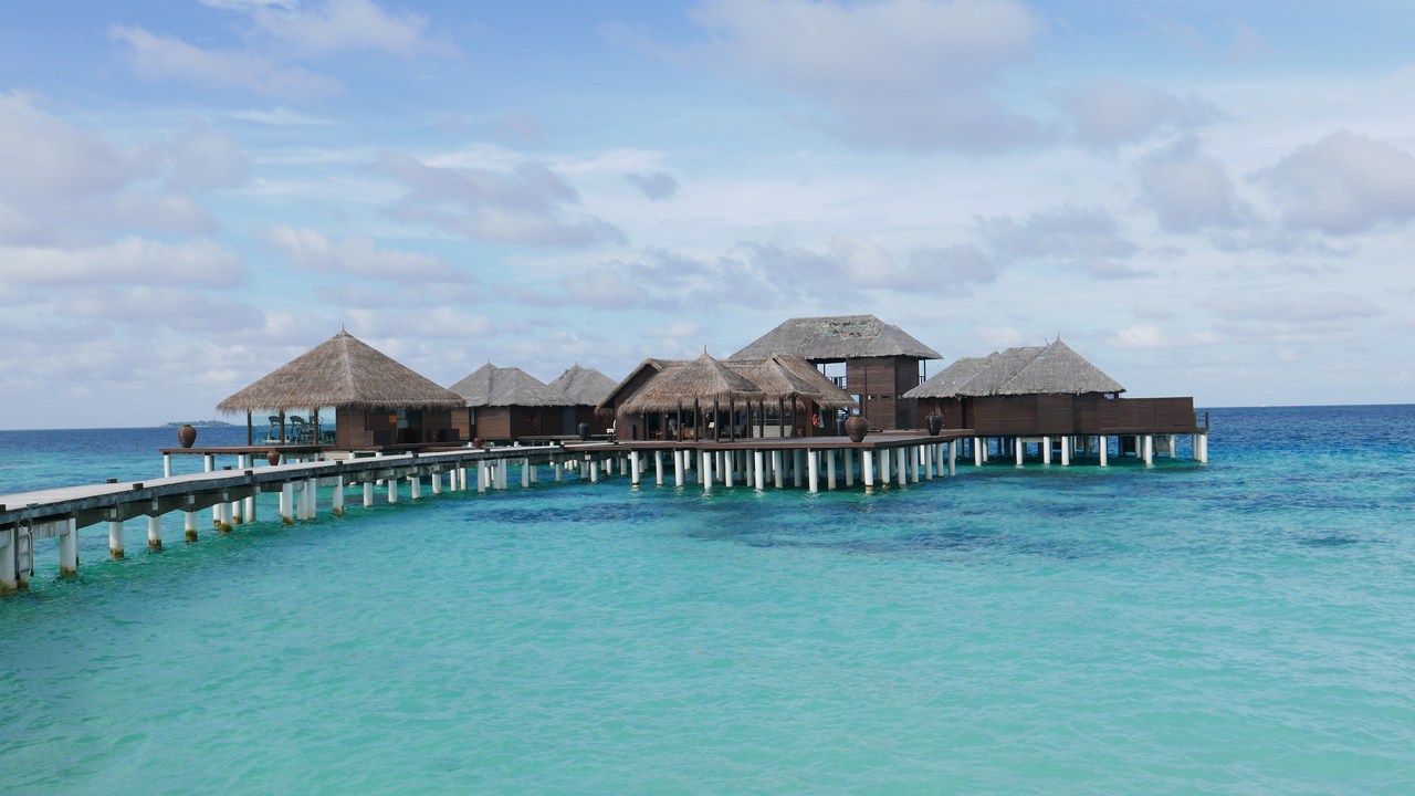 Coco Bodu Hithi Spa and Gym