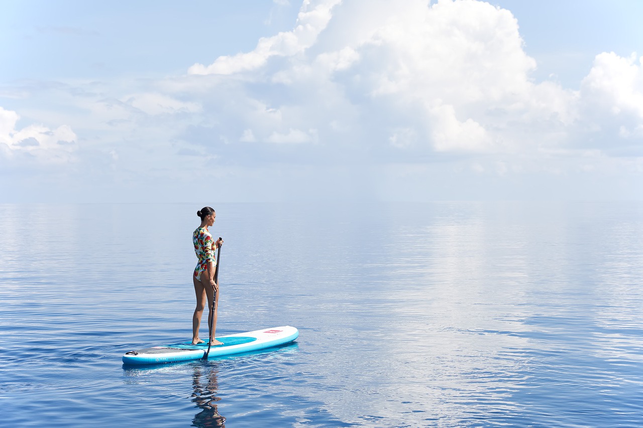 Watersports at Conrad Maldives