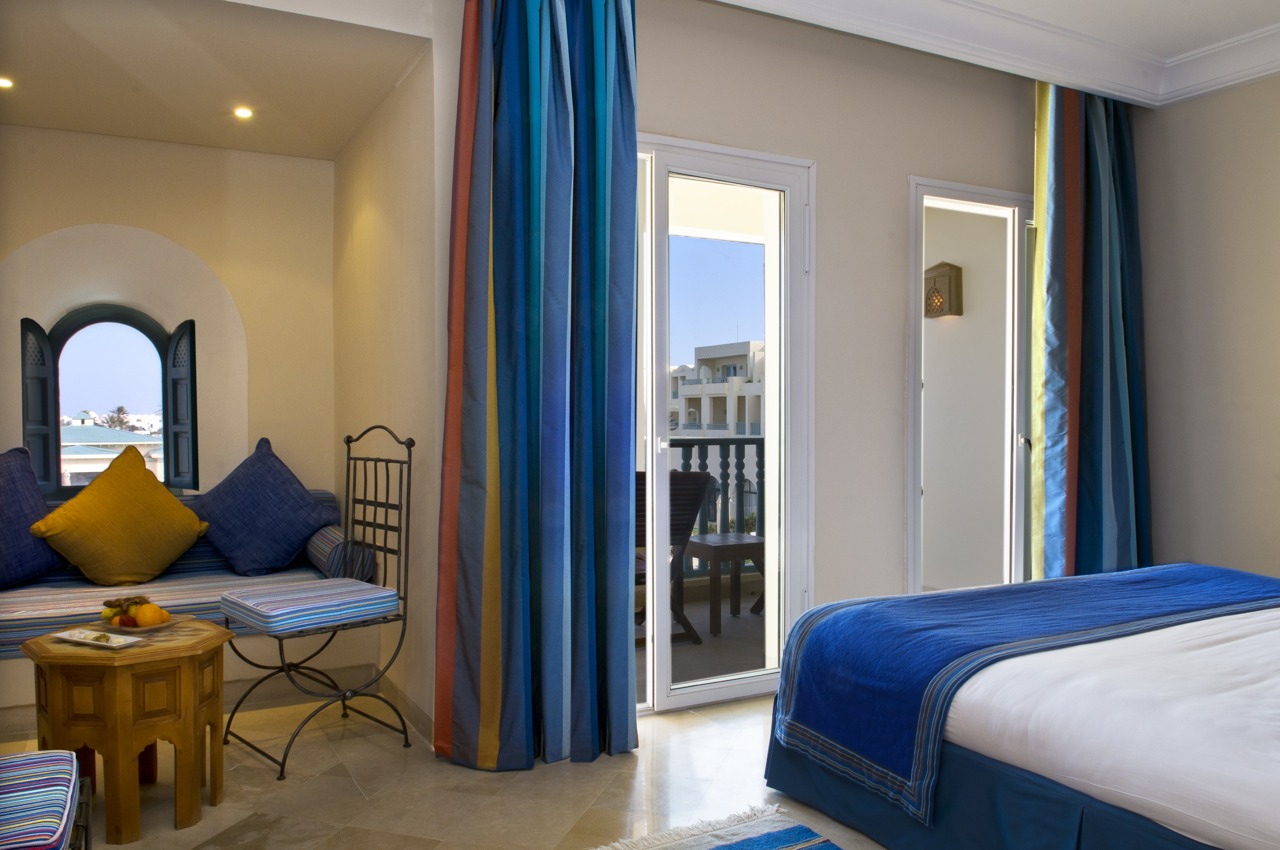 Djerba Ulysse - prestige room