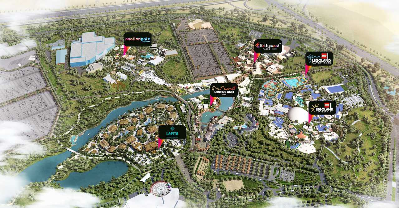 Dubai Parks and Resorts