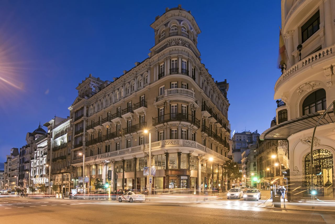 Iberostar Las Letras Gran Vía Madrid