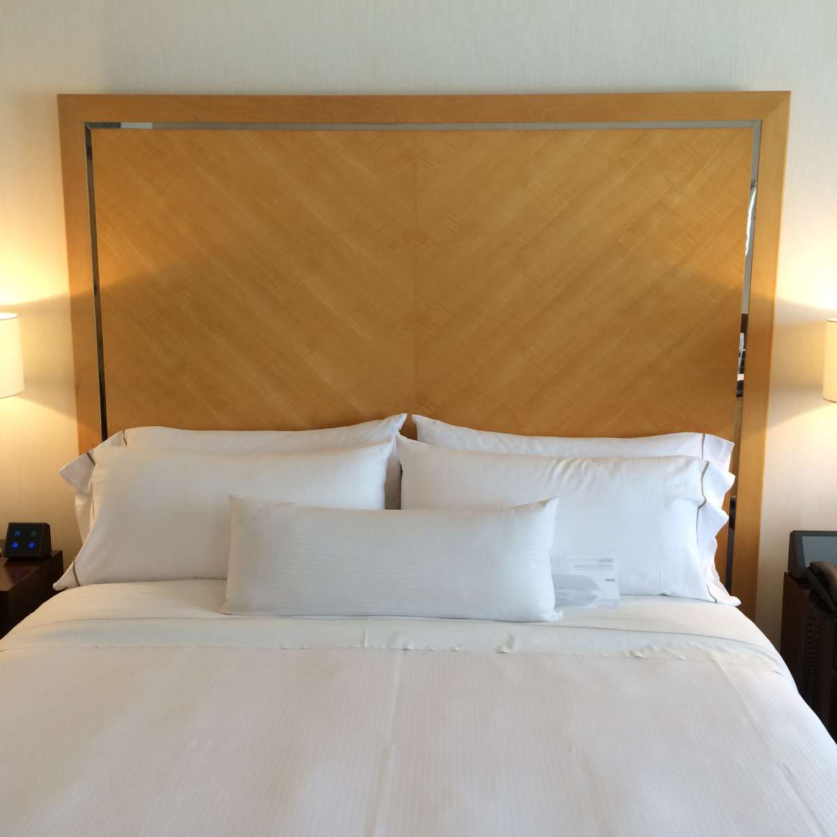 Westin Grande Sukhumvit Bangkok: Double Executive Room