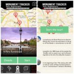 Monument Tracker: guided tour