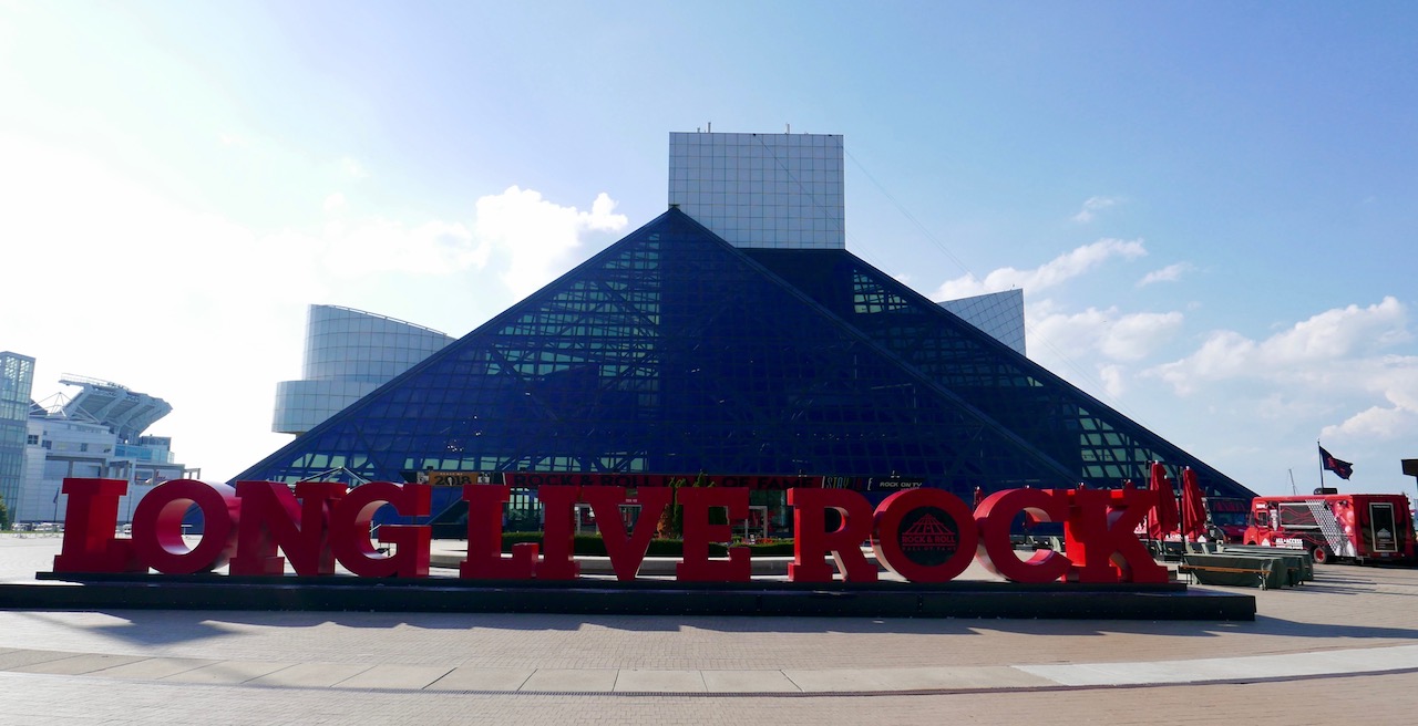 Rock & Roll Hall of Fame Cleveland