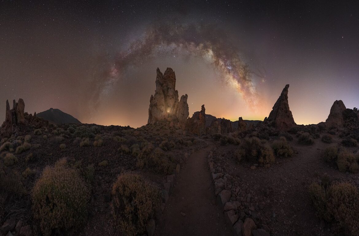 Star gazine Mt Tiede