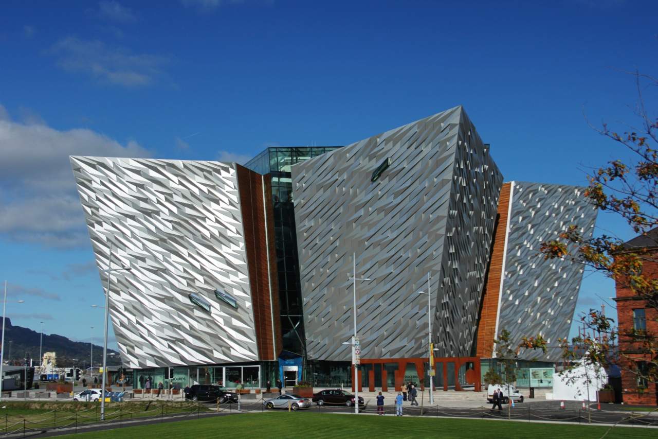 Titanic Belfast