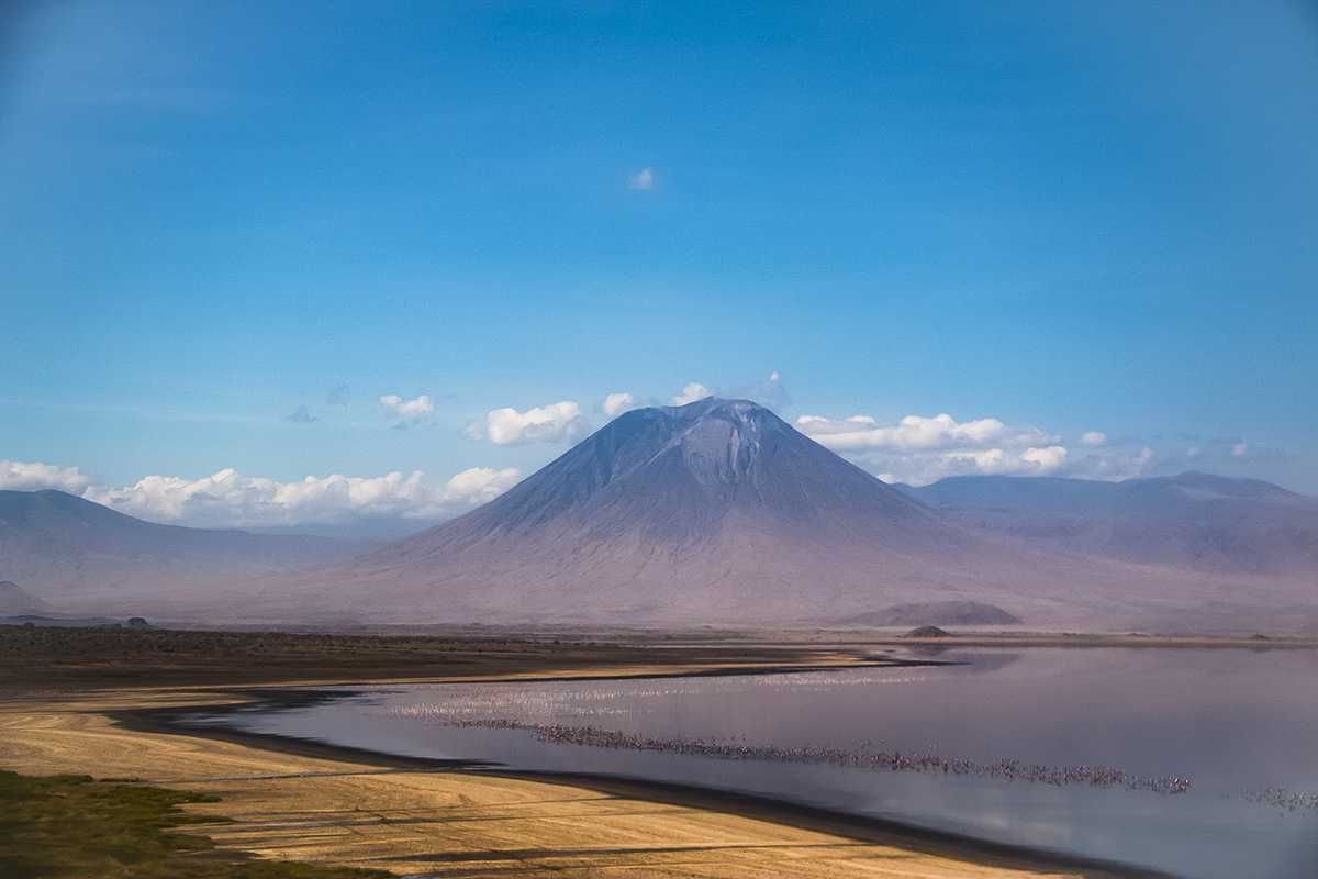 Lake Natron Tanzania