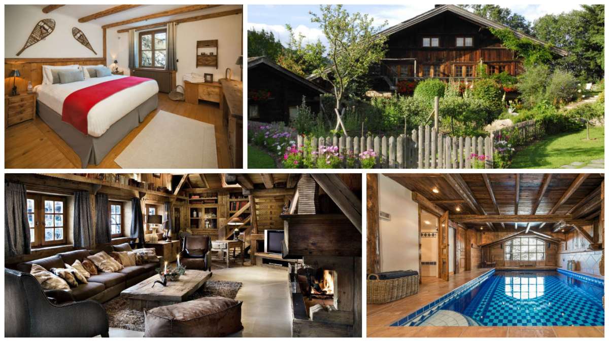 Unmissable Ski Chalets