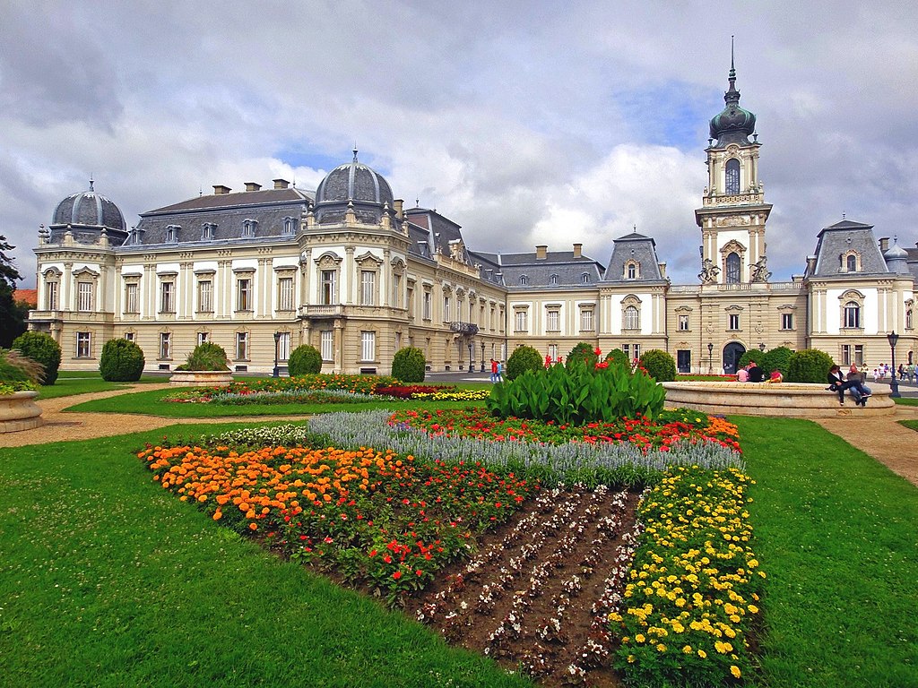 Festetics Palace, Keszthely