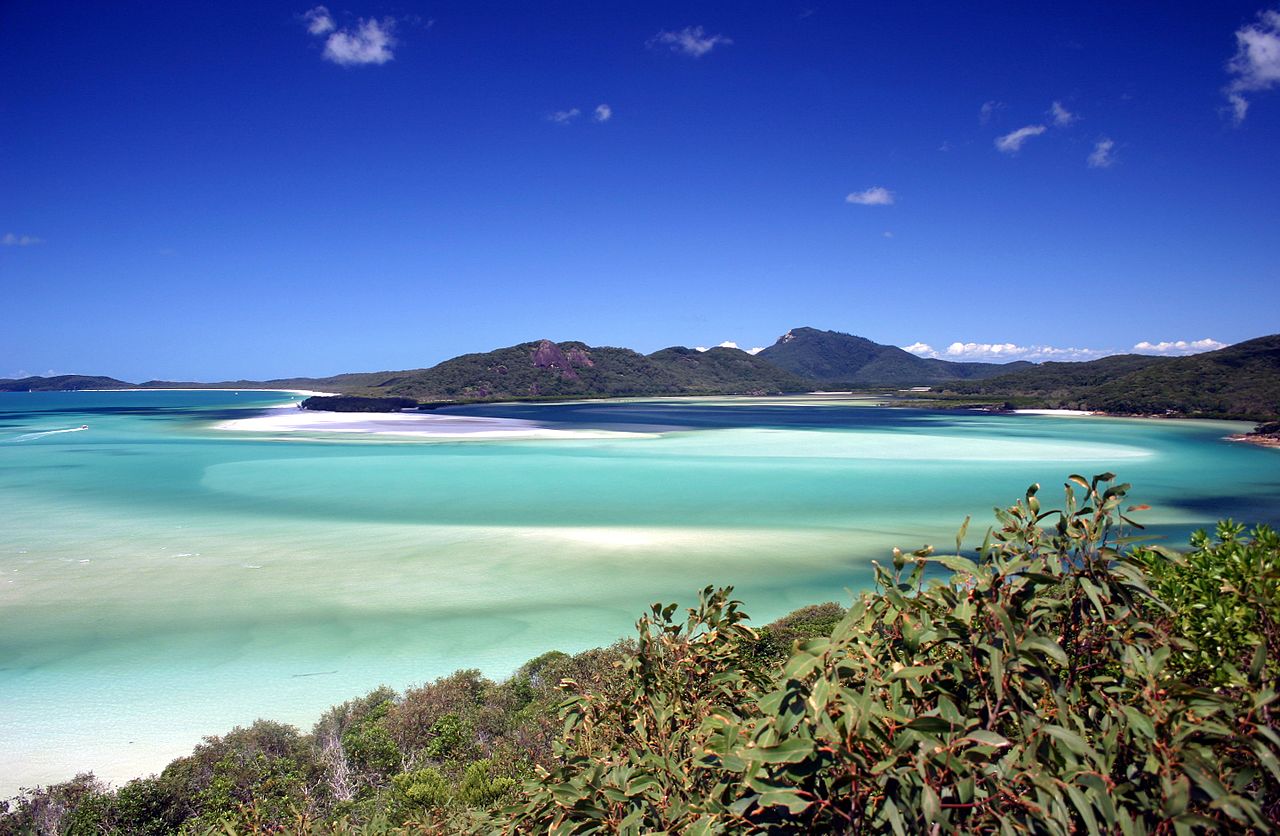 Whitsunday Island, Australia