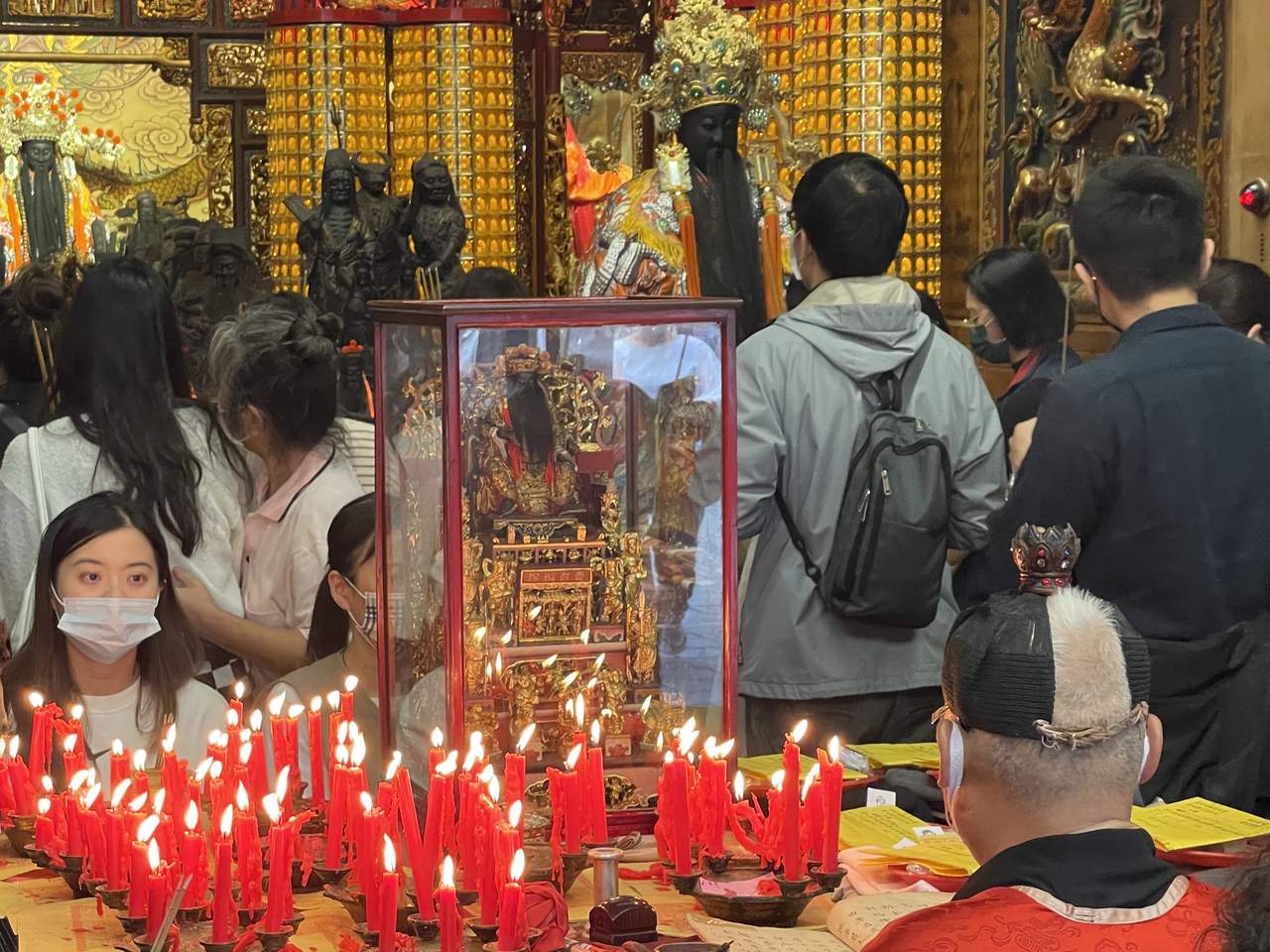 Xia hai temple