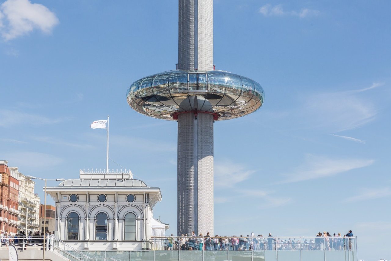 Brighton i360 tourist attraction files for insolvency