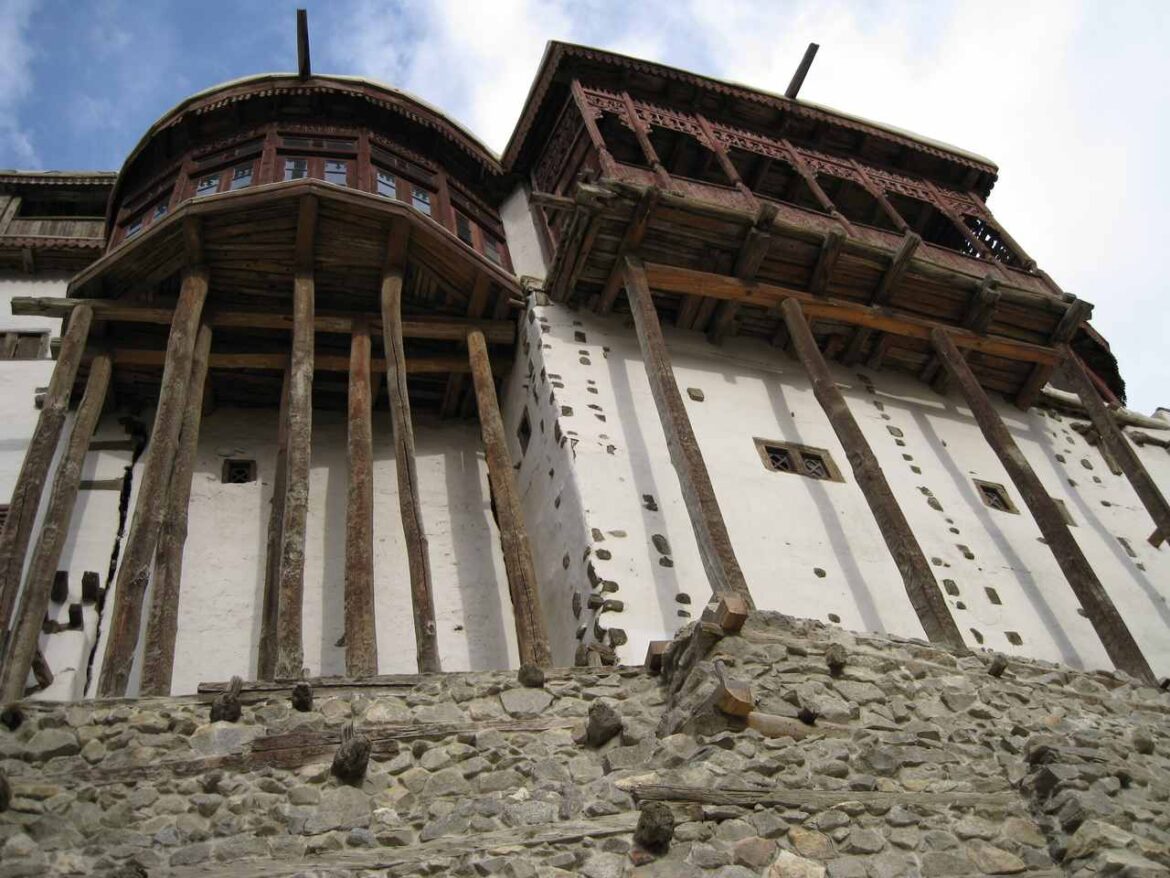 Baltit Fort