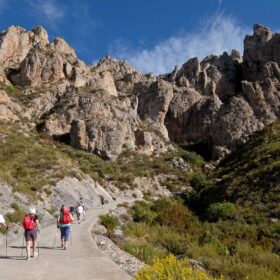 Pilates and Nordic Walking Retreat in Andalucía, Spain